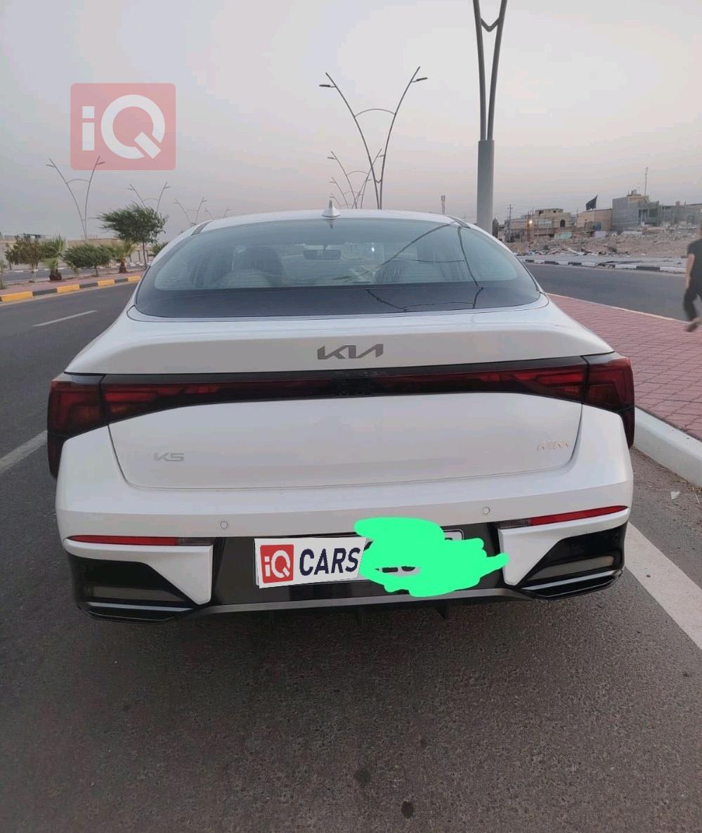 كيا K5